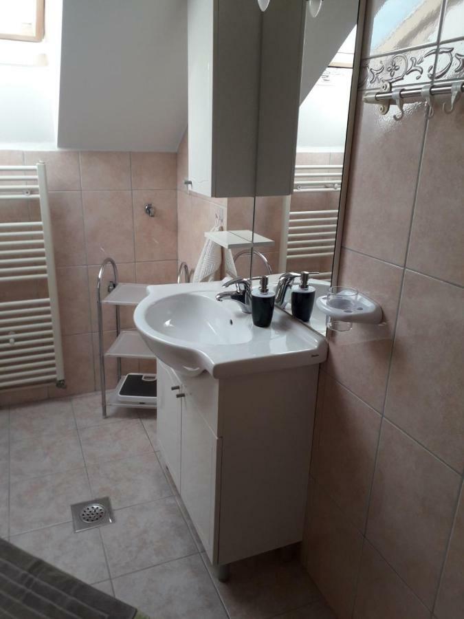 Apartman Patrik Слуни Екстериор снимка