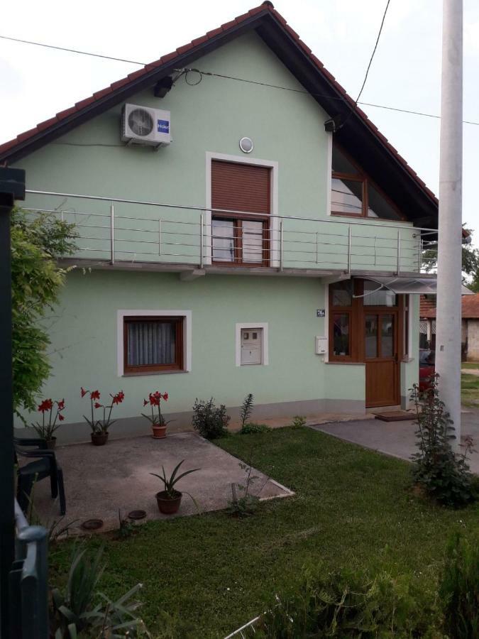Apartman Patrik Слуни Екстериор снимка